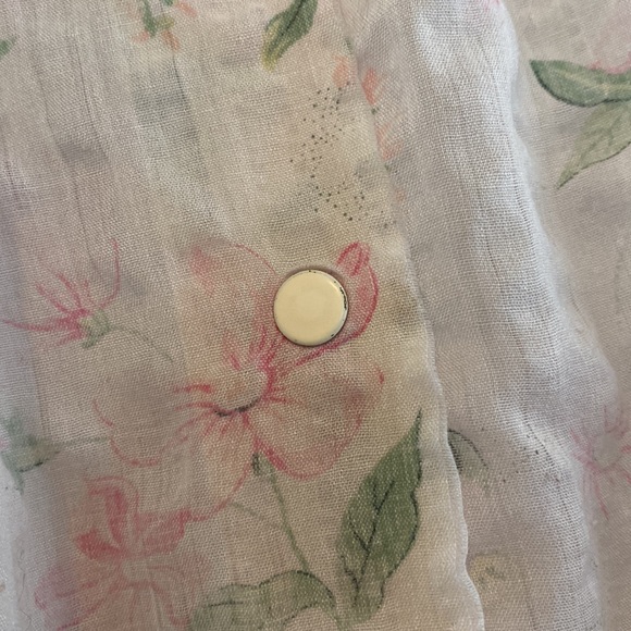 Miss Elaine house coat - Picture 5 of 13